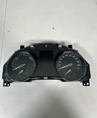 Toyota C-HR I Speedometer (instrument cluster) 83800F4500