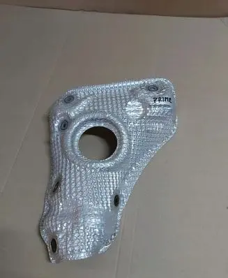 Toyota Prius Prime Exhaust heat shield