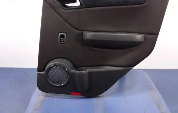 Mercedes-Benz A W169 Door card panel trim set 