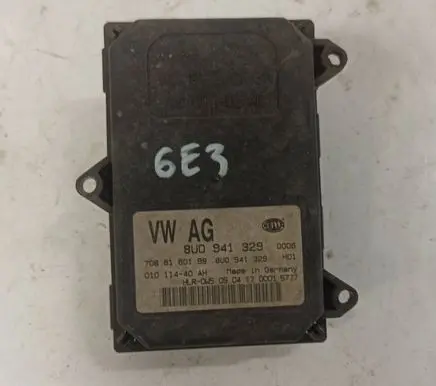 Skoda Superb B8 (3V) Voltage converter/converter module 8V0941329