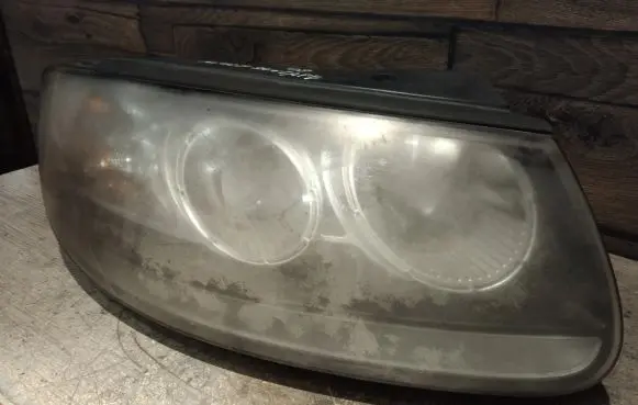 Hyundai Santa Fe Headlight/headlamp