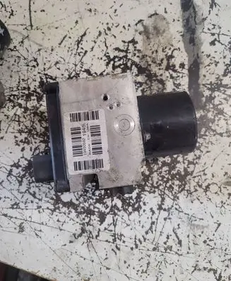 Peugeot 407 ABS Pump 9660067280