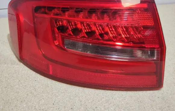 Audi A4 S4 B8 8K Rear/tail lights 2SK01091601