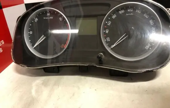 Skoda Roomster (5J) Speedometer (instrument cluster) 5J0920810C