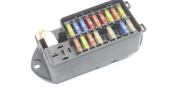 Jaguar XJ X40 Fuse box set LNE2800CA