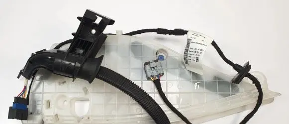 Citroen Berlingo Rear door wiring loom 96657948800