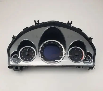 Mercedes-Benz E W212 Speedometer (instrument cluster) A2129004313