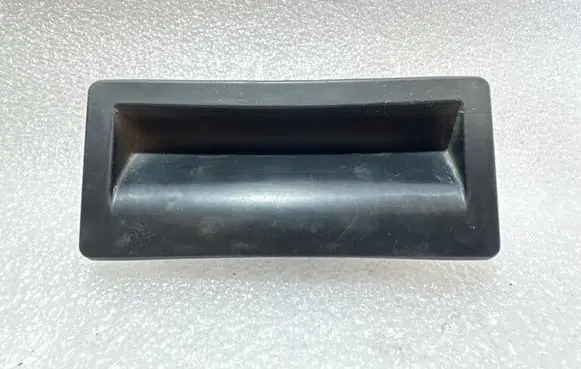 Volkswagen PASSAT B6 Tailgate/trunk/boot exterior handle 5N0827566