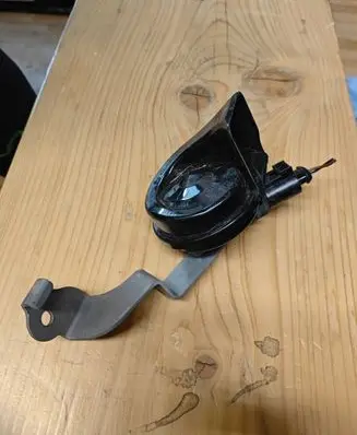 Cupra Born Horn signal 8X0951221A V031244 10A951206