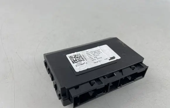Mini One - Cooper F56 F55 Air conditioner control unit module 9874189