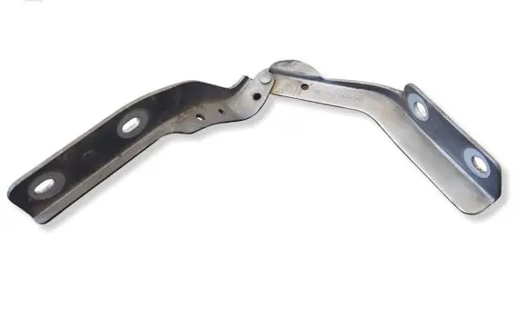 Peugeot 607 Engine bonnet/hood hinges 9629468380