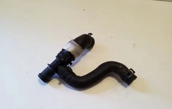 Volkswagen Eos Engine coolant pipe/hose