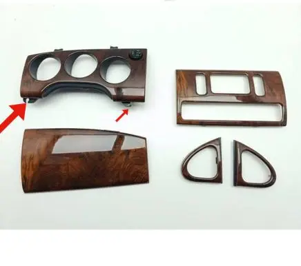 Jaguar XK8 - XKR Dashboard trim B880