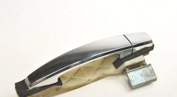 Opel Antara Front door exterior handle PRAWY