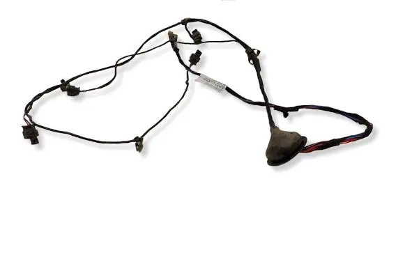Skoda Octavia Mk3 (5E) Parking sensor (PDC) wiring loom 5E0971104