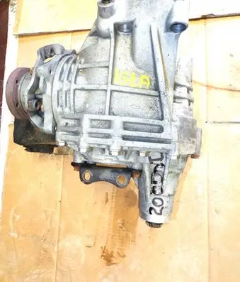 Volkswagen Multivan T5 Gearbox transfer box case 02h408053