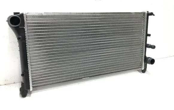 Fiat Panda II Coolant radiator 51729373 46798743 51773194