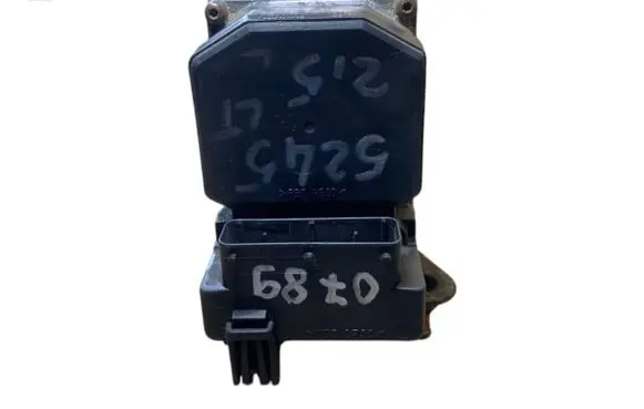 Volkswagen II LT ABS Pump A0004460789 0265220488