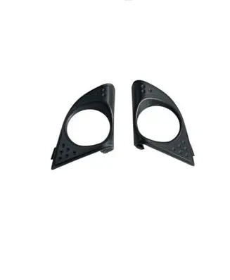 Front bumper lower grill