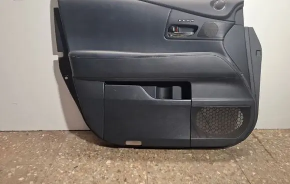 Lexus RX III Front door card panel trim 6776448040