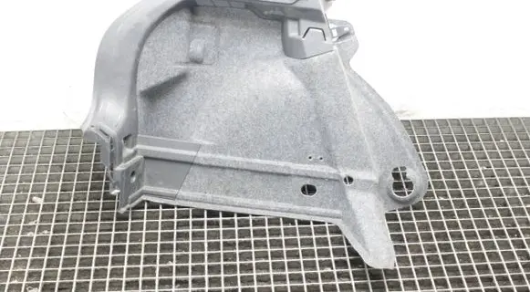 Volkswagen Polo VI Trunk/boot side trim panel 2G6867427G