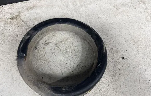 Volvo S80 Rear coil spring rubber mount