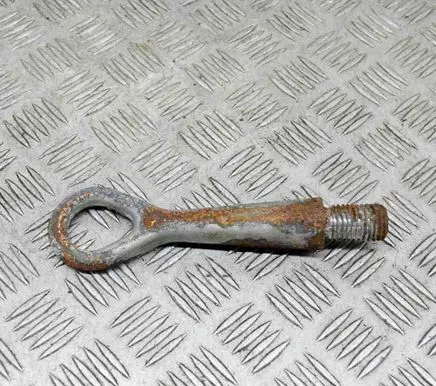 Mitsubishi Outlander Towing hook eye 