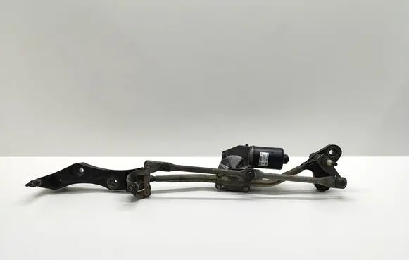 BMW 5 E60 E61 Front wiper linkage and motor 6934279 693427903 40482212V