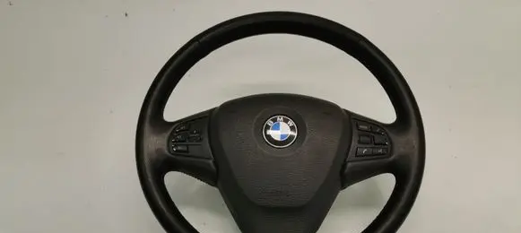 BMW X3 F25 Steering wheel 
