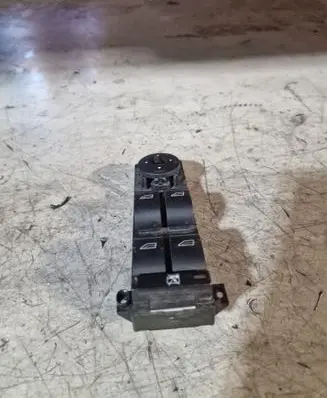 Electric window control switch