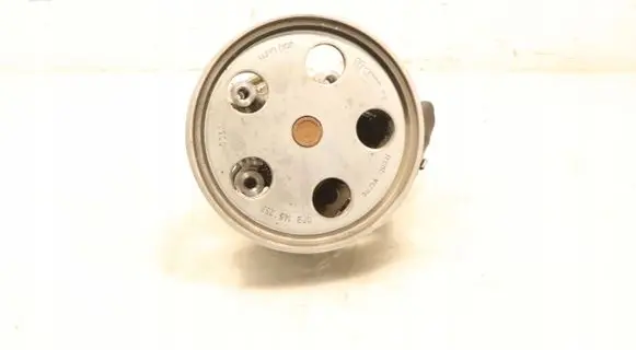 Power steering pump