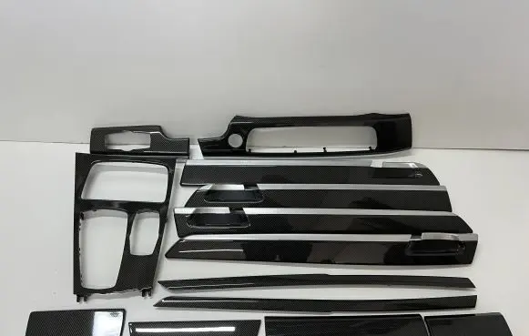 BMW 7 F01 F02 F03 F04 Interior decorative trim set 
