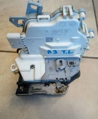 Audi A3 S3 8V Rear door lock 8K0839015C NE68027