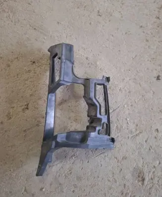 Volkswagen Golf VI Front bumper mounting bracket 5k0807724 5k0807724b