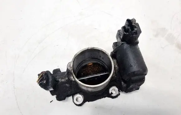 Throttle valve