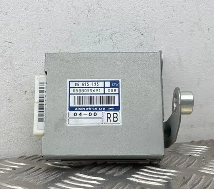Chevrolet Captiva Gearbox control unit/module 96625125 RRBB055691