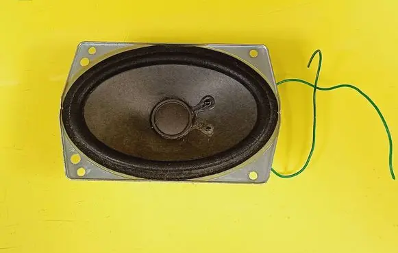 Chevrolet Spark Front door speaker 95208015
