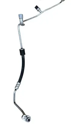 Volkswagen PASSAT B8 Air conditioning (A/C) pipe/hose 3Q0816741E