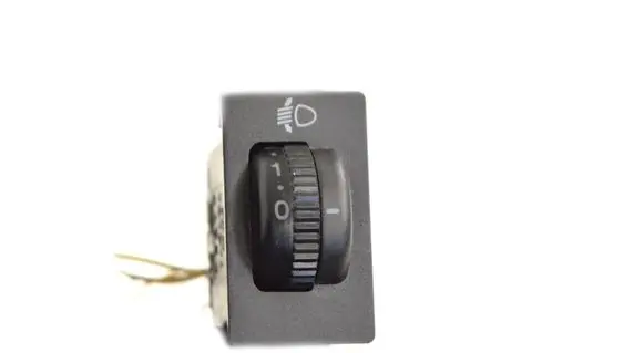 Skoda Yeti (5L) Other switches/knobs/shifts 8415202021