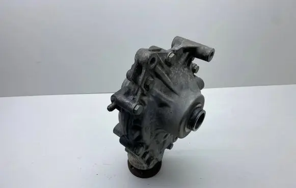Front differential