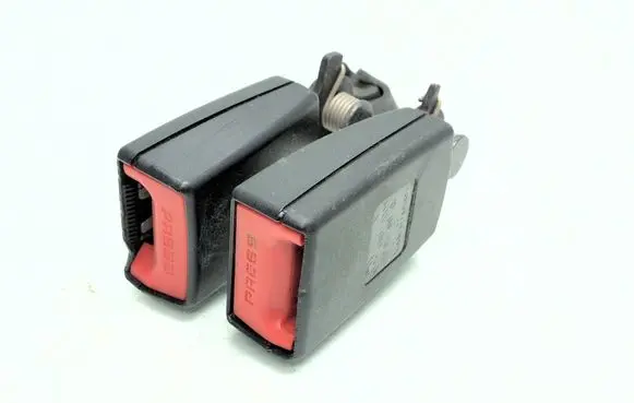 Skoda Superb B6 (3T) Middle seatbelt buckle (rear) 3T0857488 01072008