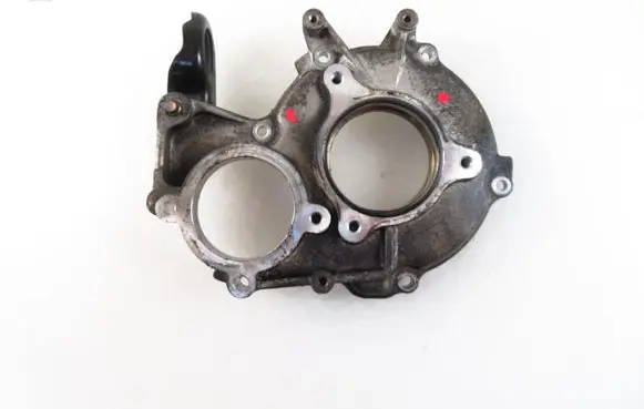 Mazda 6 Timing belt guard (cover)