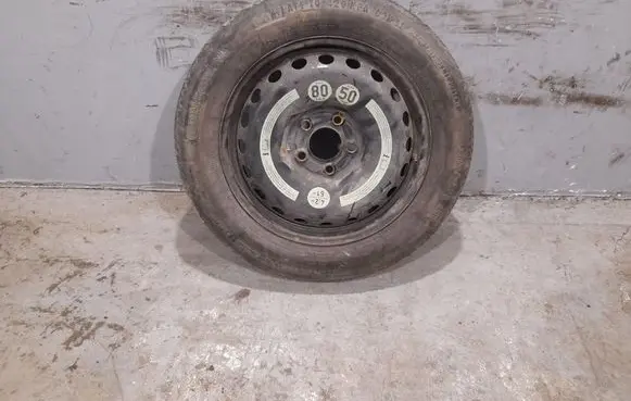 Mercedes-Benz C W204 R17 spare wheel 2044000302 3.5BX16H2ET20