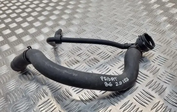 Volkswagen PASSAT B6 Engine coolant pipe/hose 1K0121291BA 1K0121291B