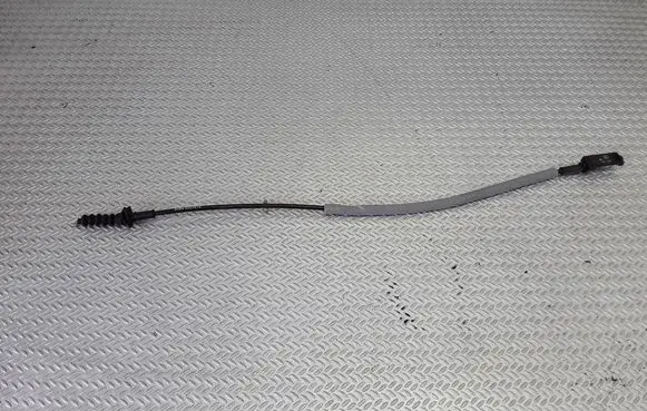 Rear door cable line
