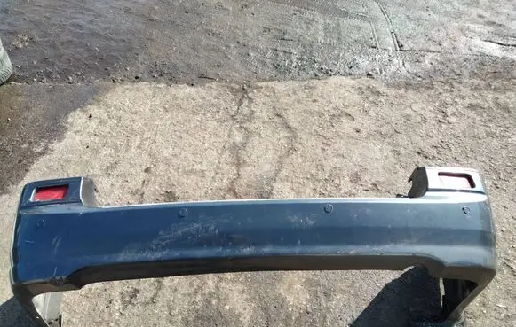 Hyundai Terracan Rear bumper 