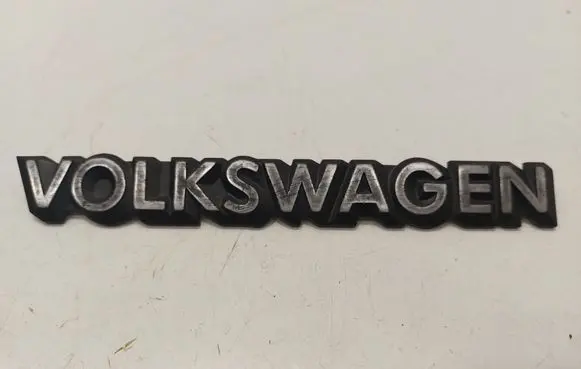 Volkswagen Scirocco Manufacturers badge/model letters 321853685C
