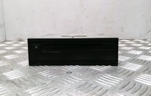 Audi A6 S6 C6 4F Navigation unit CD/DVD player 4F0035796B