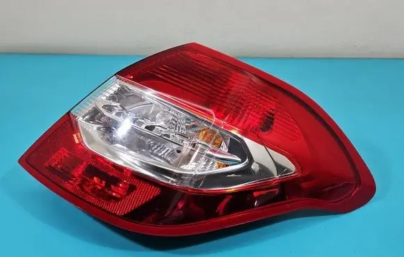 Citroen C4 II Rear/tail lights 9687311980 IMPRK1487971