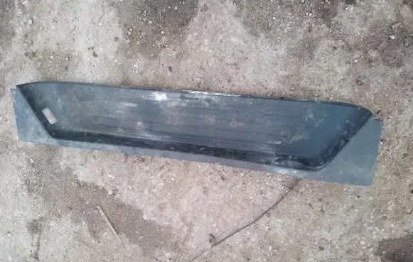 Volkswagen Transporter - Caravelle T6 Rear sill trim cover 7E0863725A